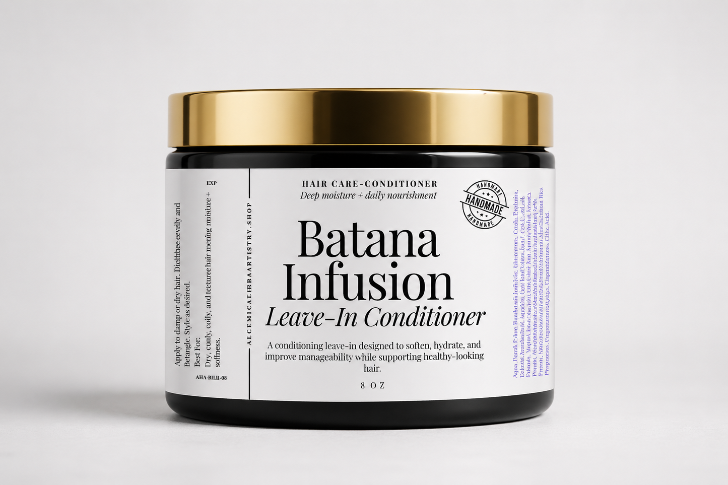Batana Infusion Leave-In Conditioner