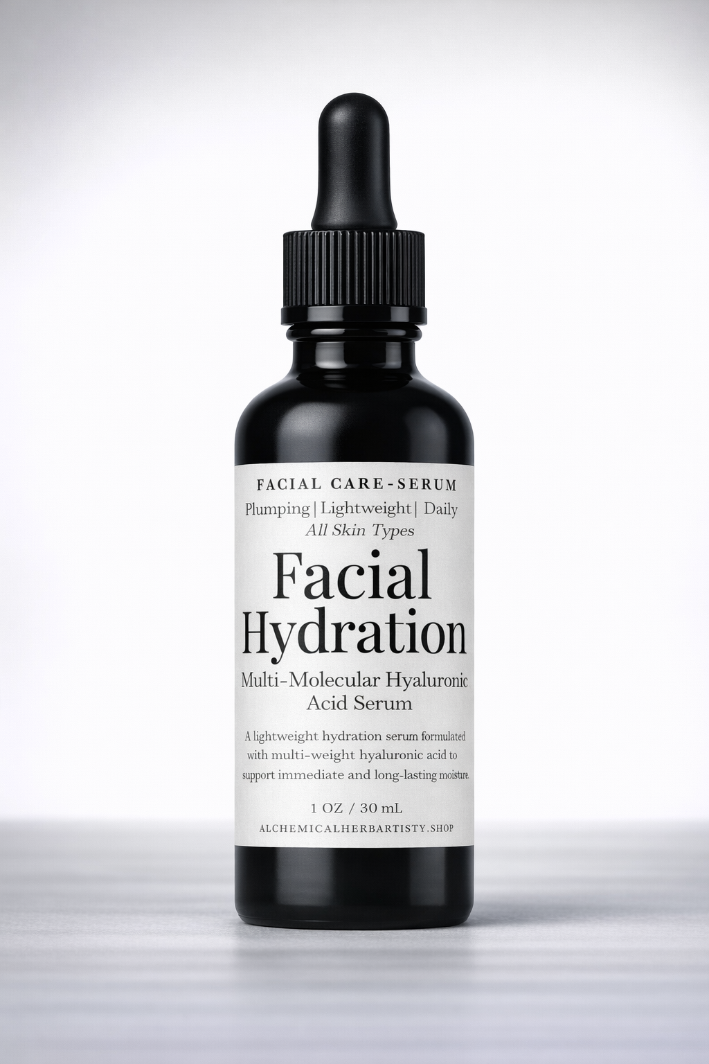 COMPLEXION™ Facial Hydration Serum (Essential Multi-Layer Hydration) 1oz