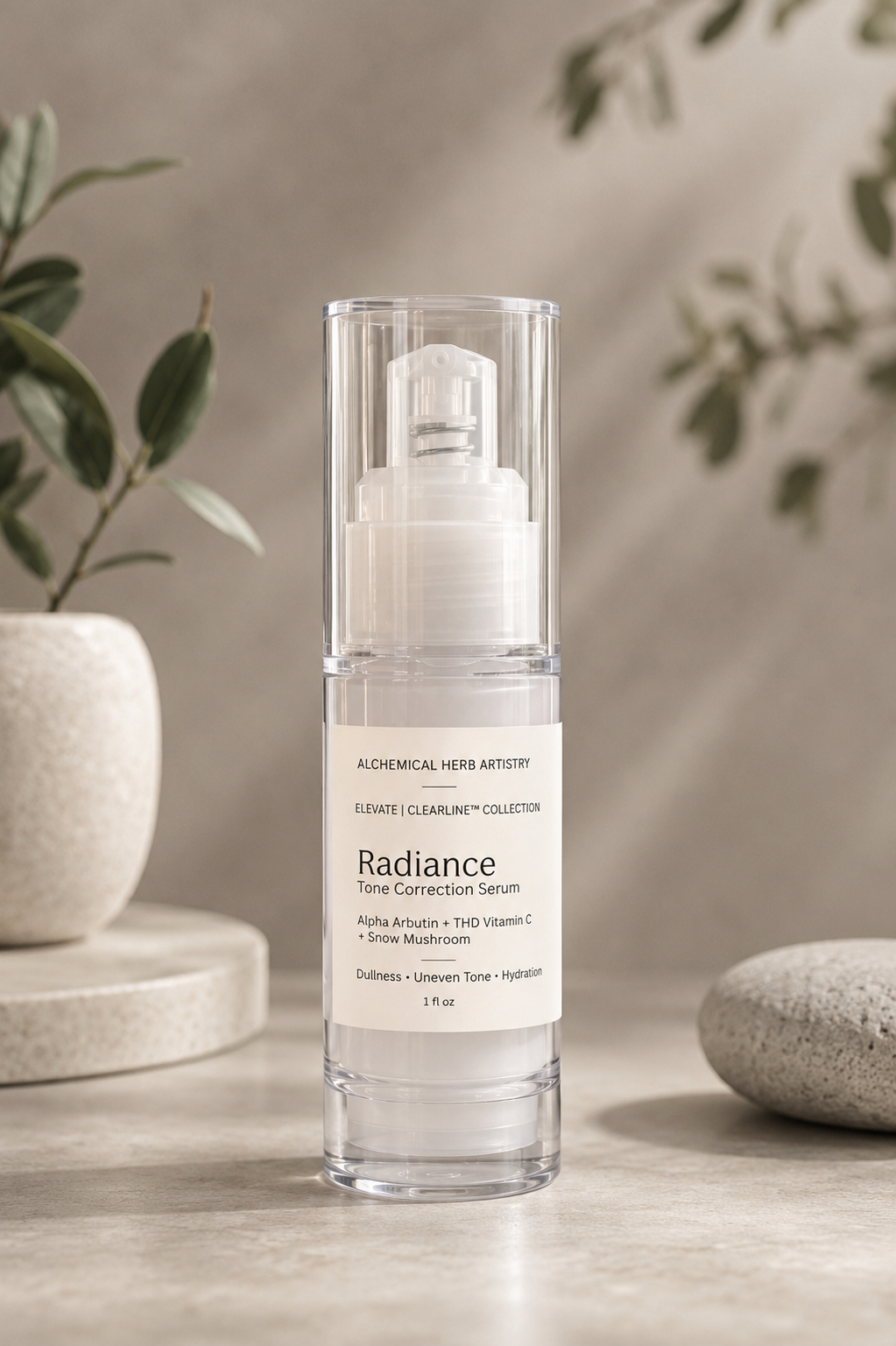 Clearline™ Radiance Serum (Tone & Texture)