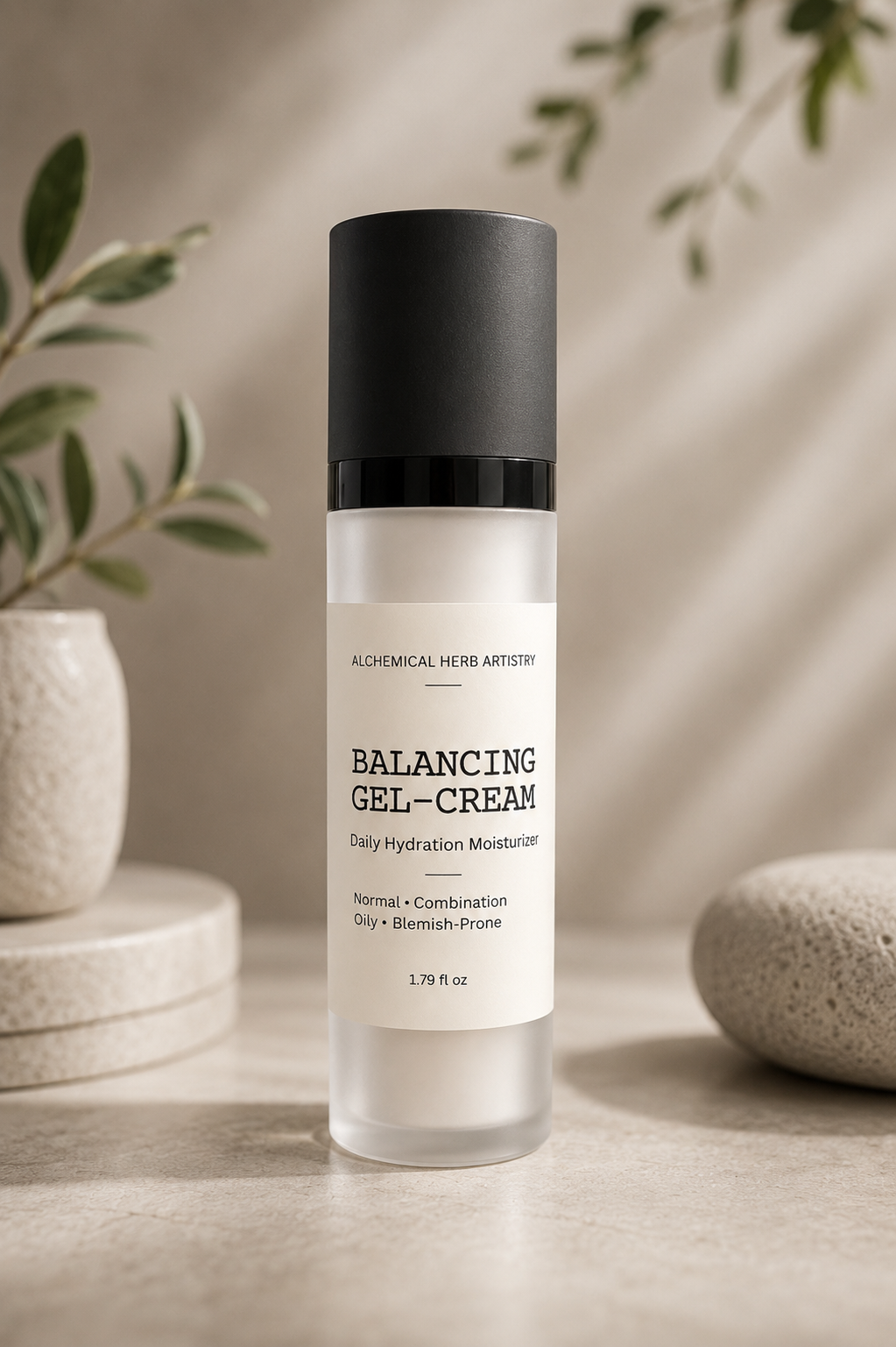 Balancing Gel Cream (Daily Hydration Moisturizer)