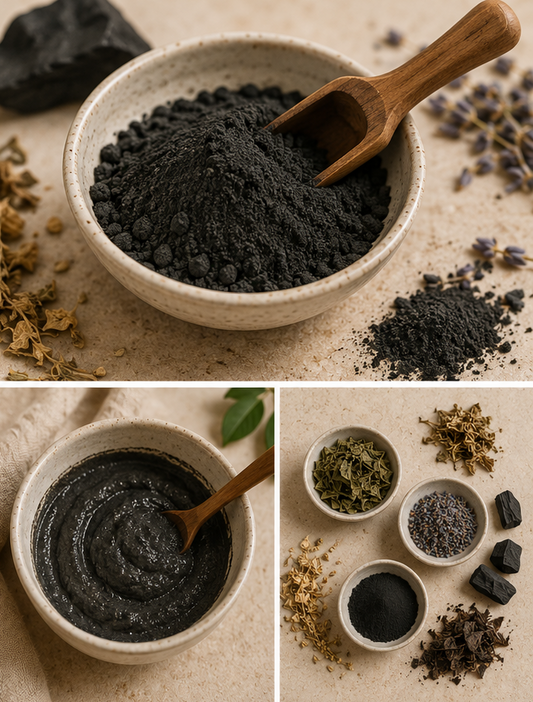 Scalp Reset + Detox Mask