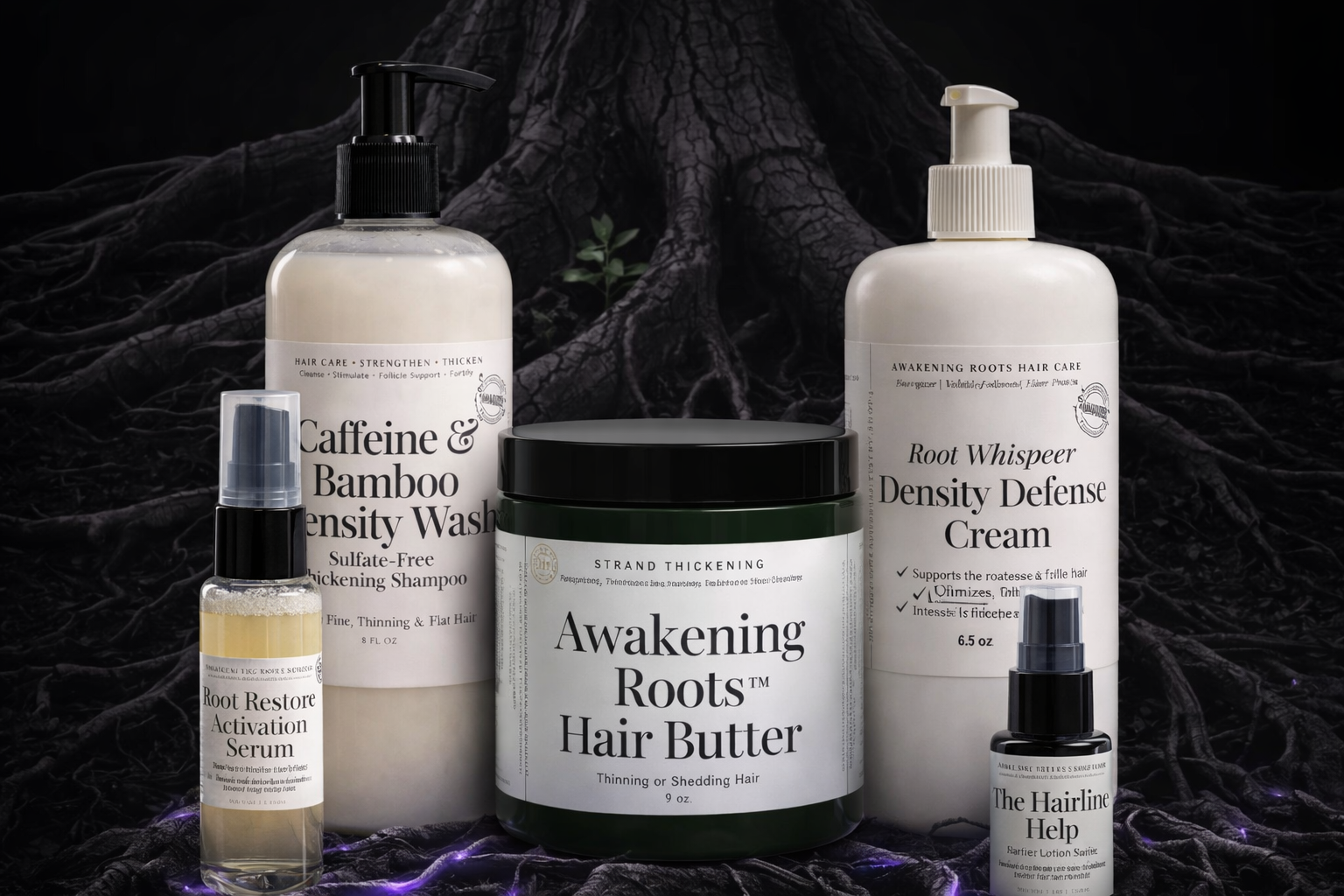 Awakening Roots (Activate+Stimulate)