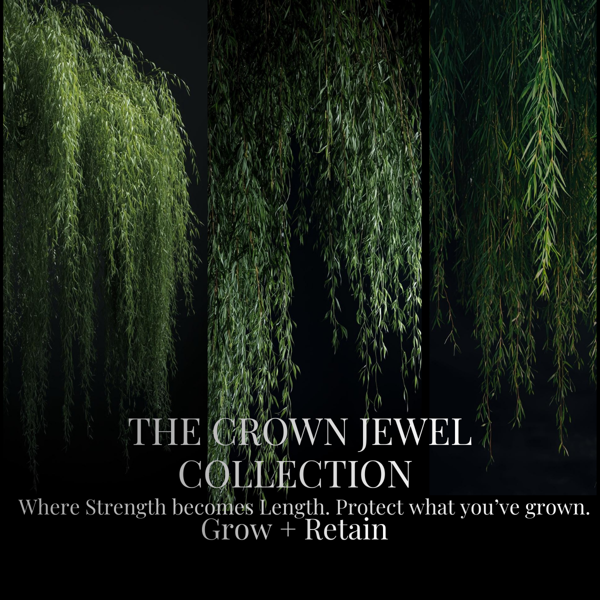 The Crown Jewel (Grow+Retain)
