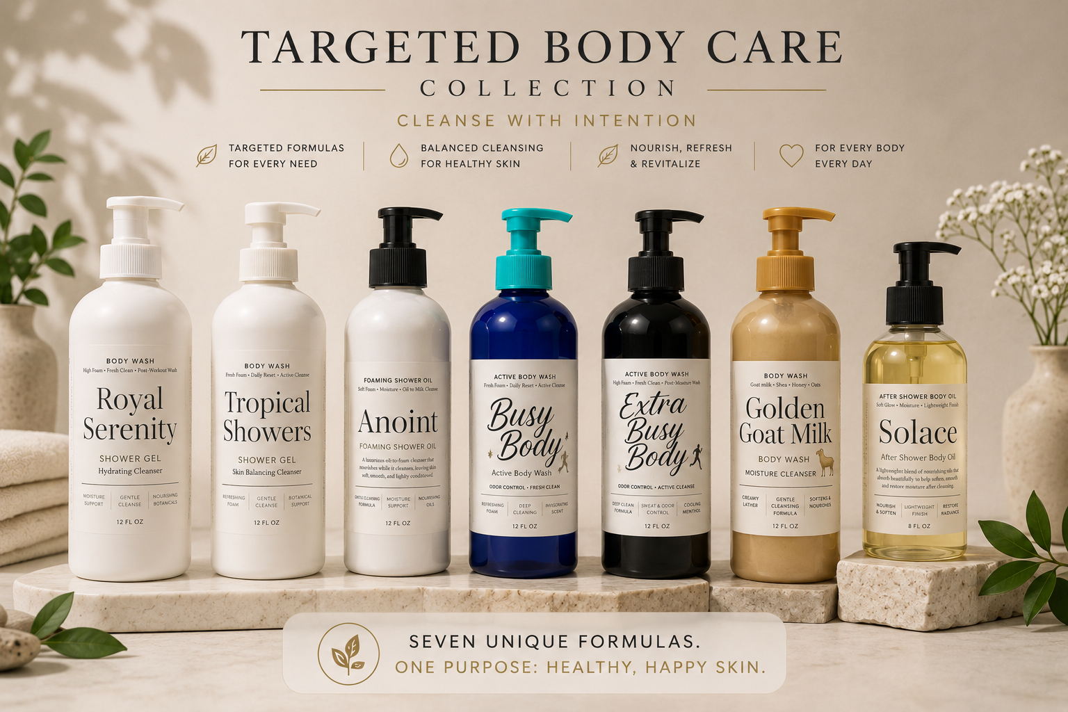 Body Wash