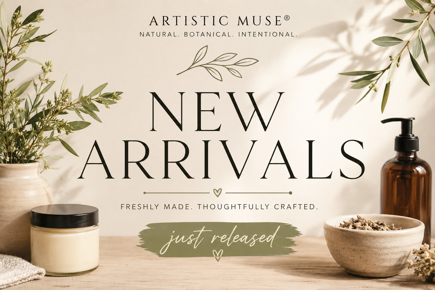 New Releases (Limited Batch)