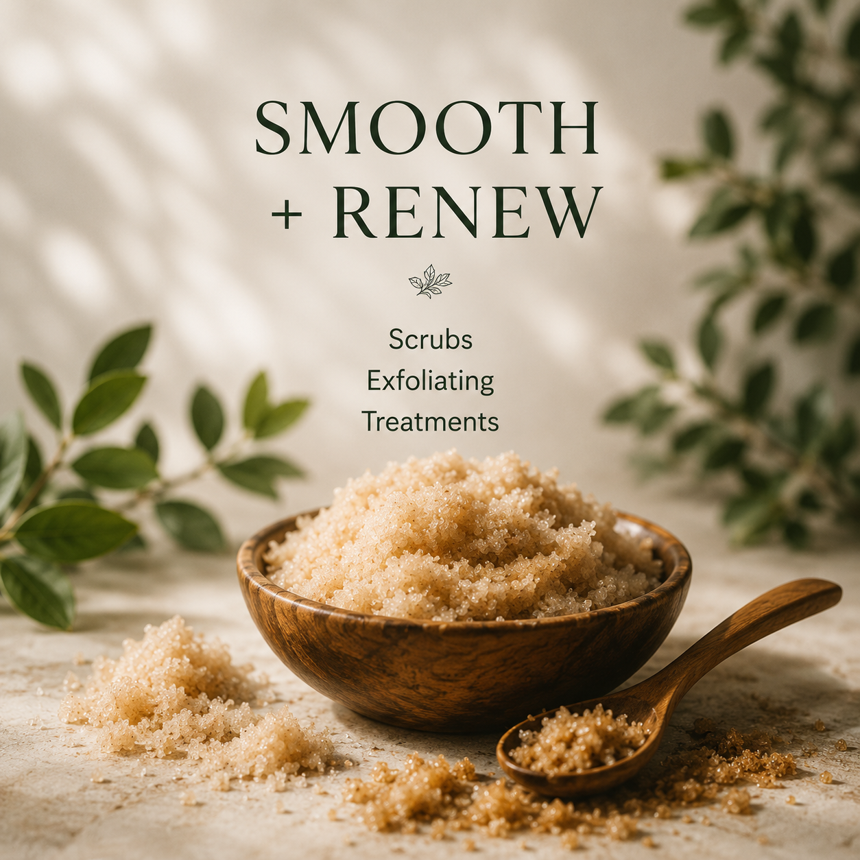Smooth + Renew