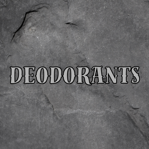 Deodorant