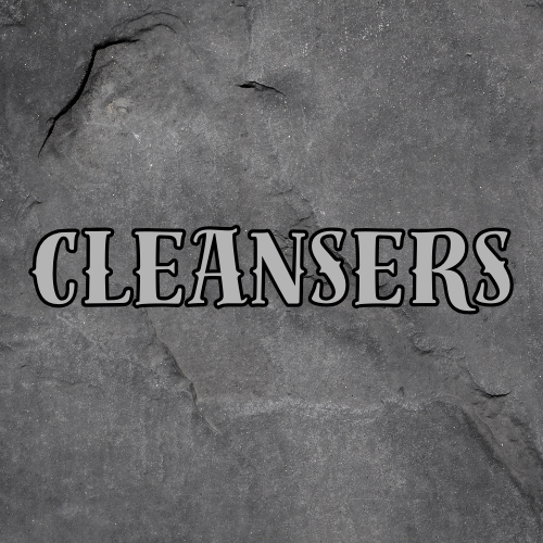 Cleansers