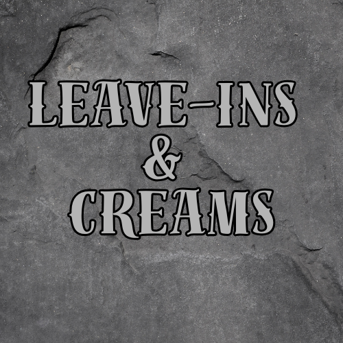 Leave-Ins & Creams (