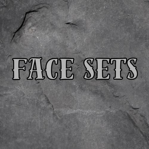 Face Sets