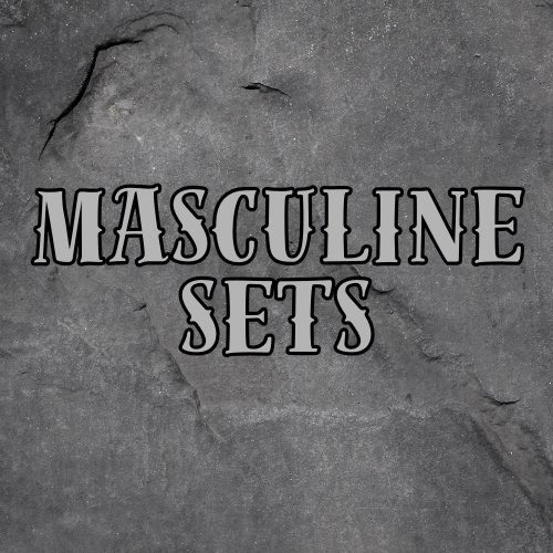 Masculine Sets