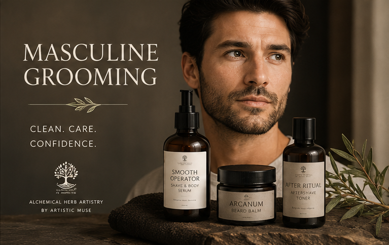 Masculine Grooming