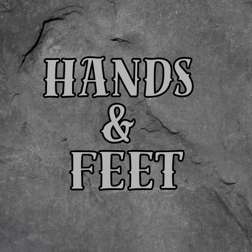 Hands & Feet