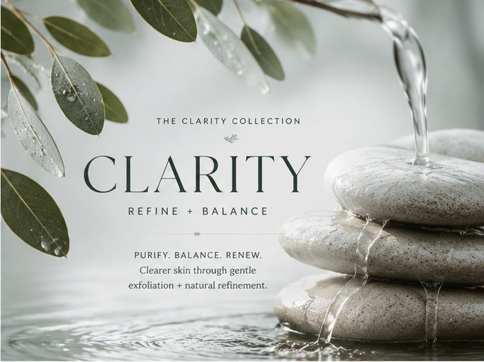 Clarity  (Refine + Balance)