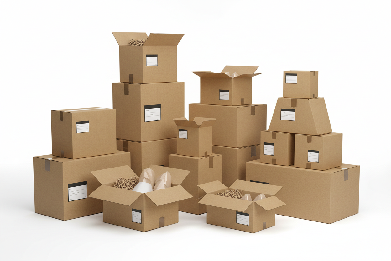 Ready to ship