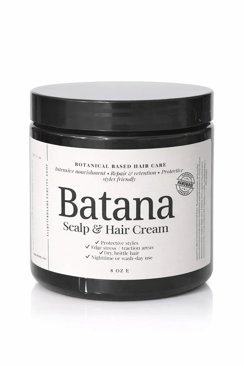 Batana Scalp & Hair Cream 2026