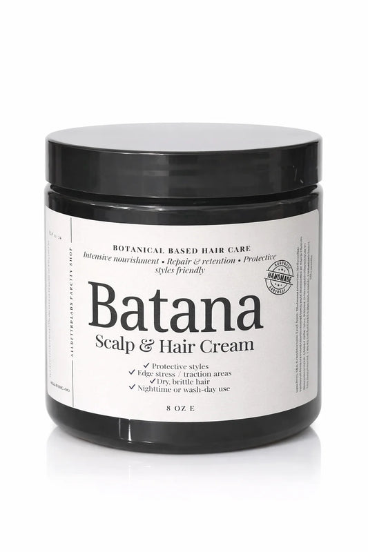 Batana Scalp & Hair Cream 2026