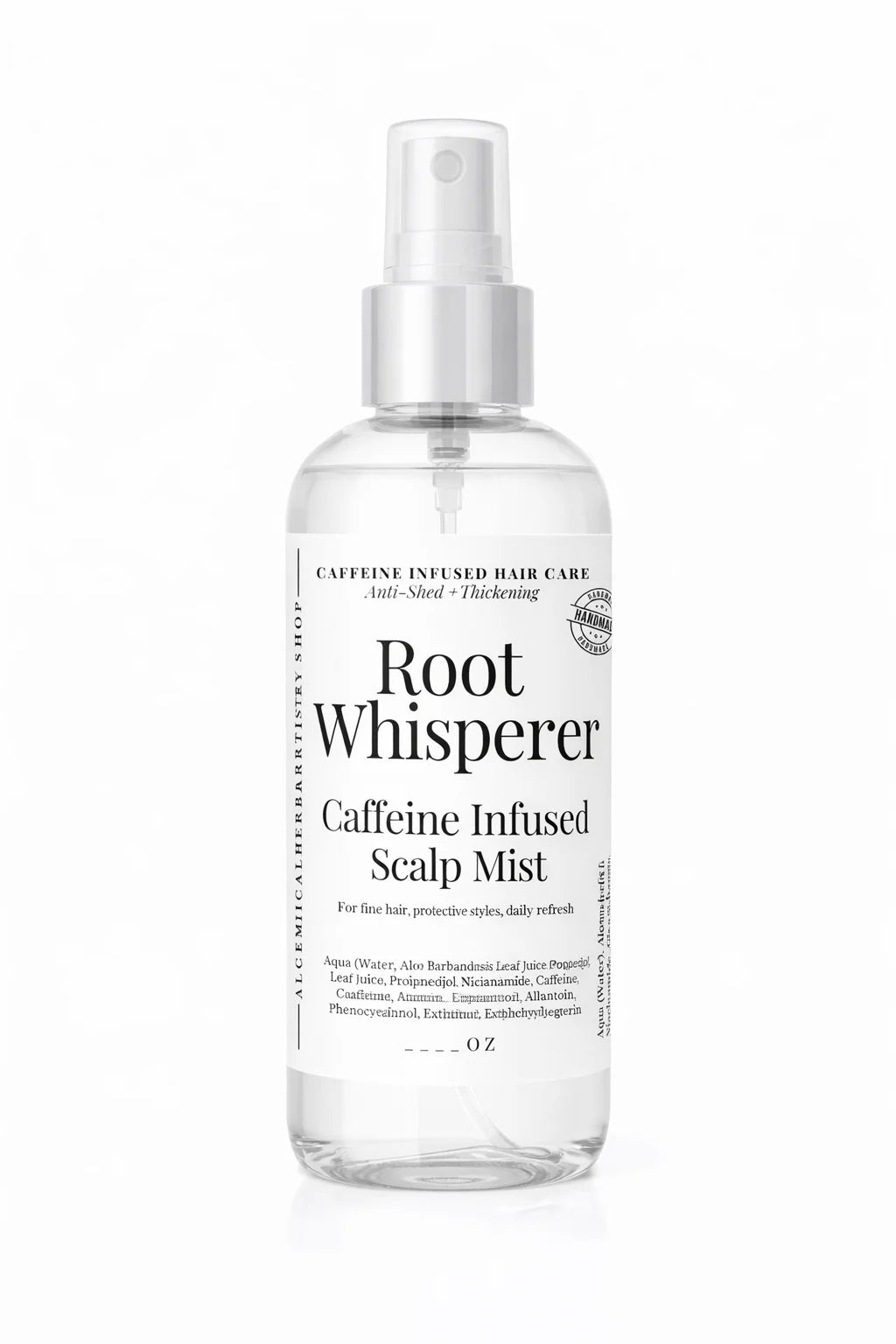 Root Whisperer Caffeine spray 2026