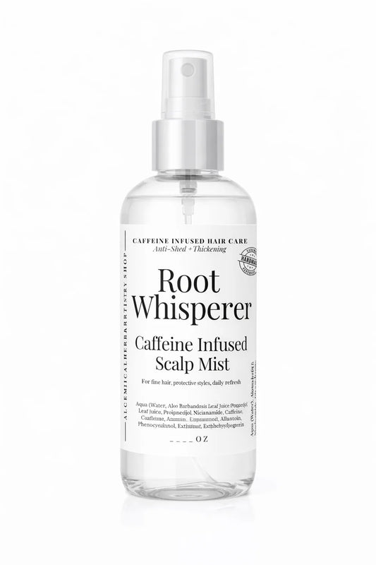 Root Whisperer Caffeine spray 2026