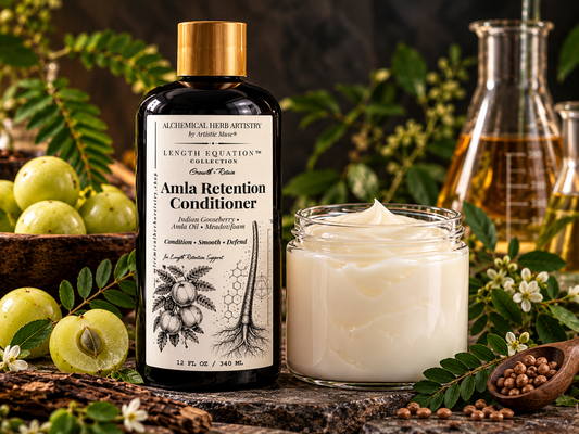LE02-Amla Retention Conditioner
