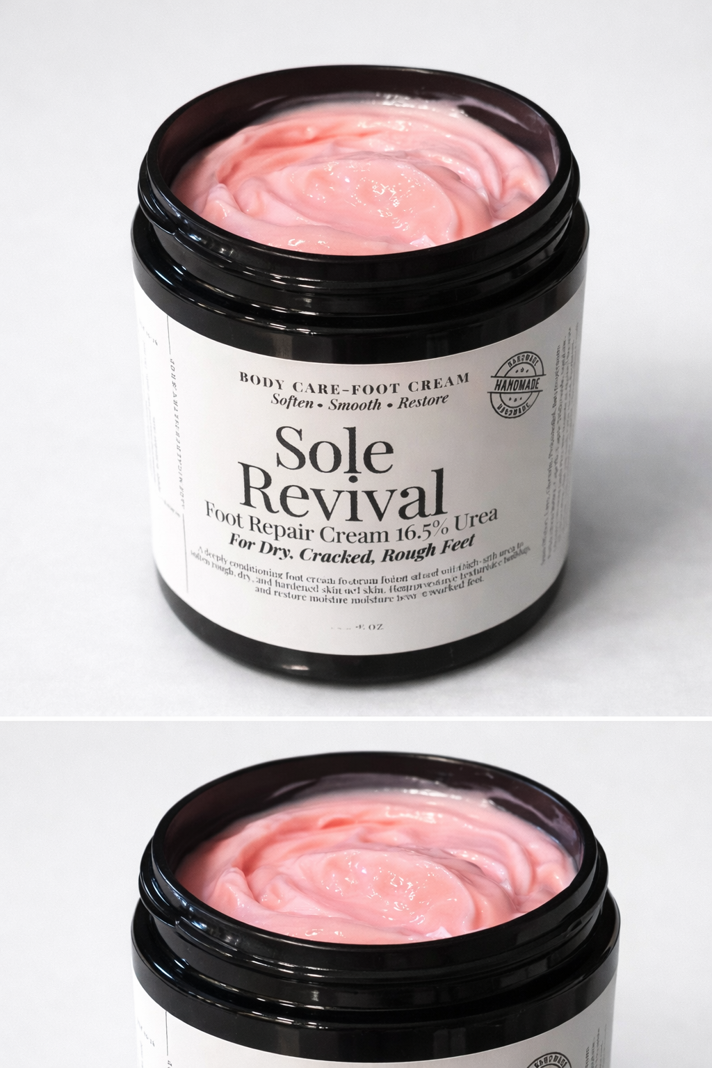 Sole Revival 16.5% Urea  (Foot Repair Cream)