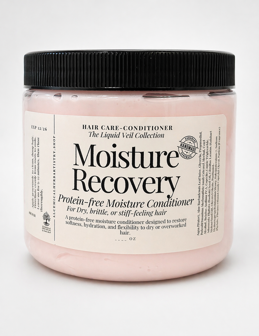 Moisture Recovery Conditioner (Protein Free)