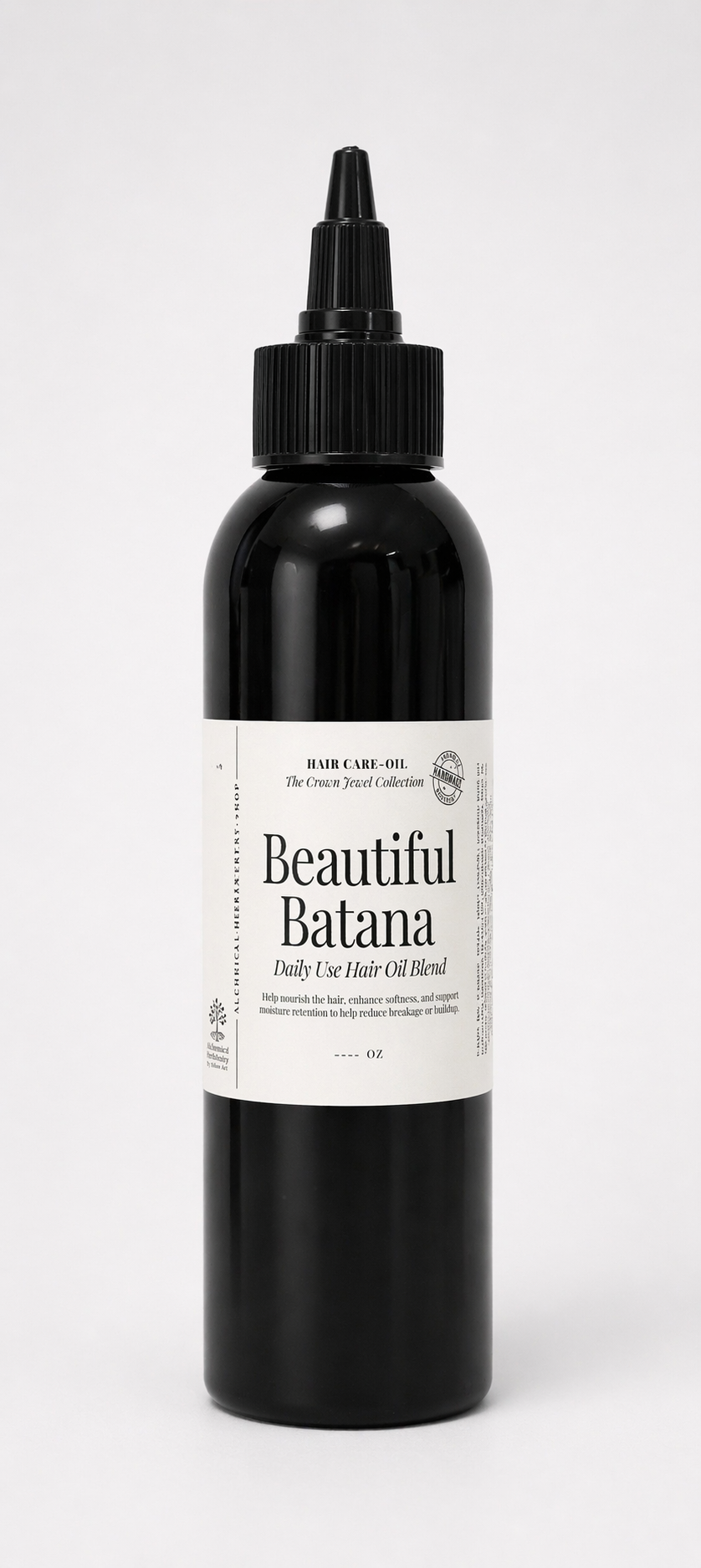 Beautiful Batana Daily Use Hair Oil