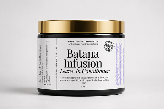 Batana Infusion Leave-In Conditioner