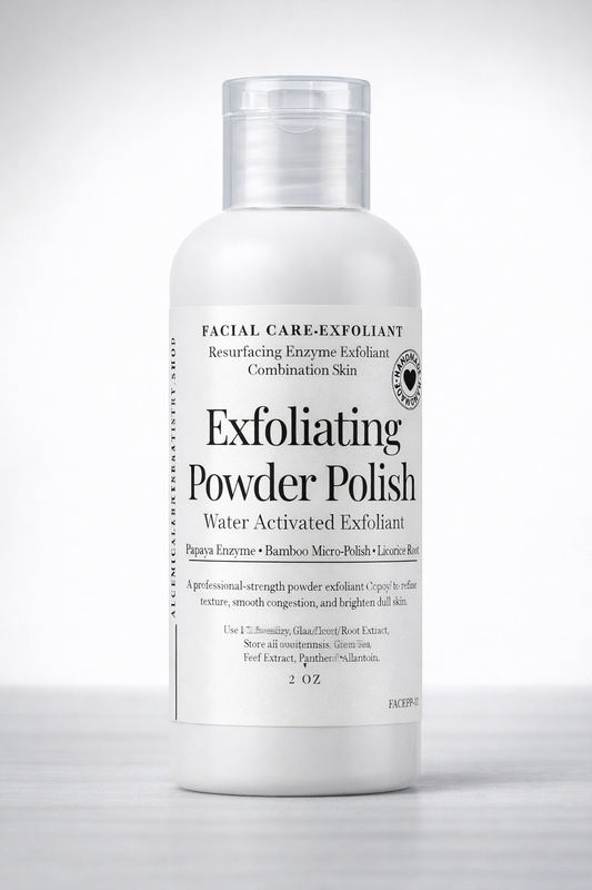 COMPLEXION™ Exfoliating Powder Polish (Advanced Enzyme Resurfacing) 2oz