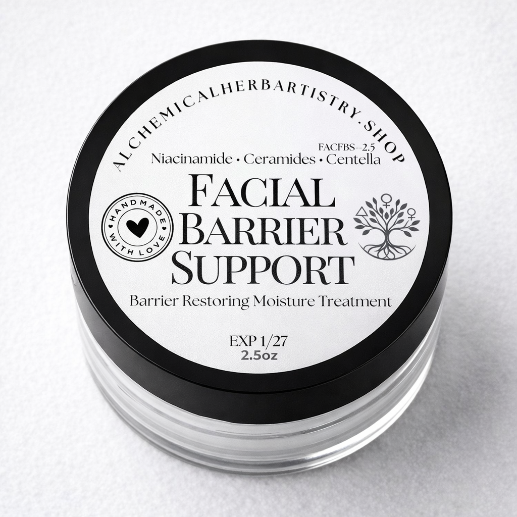 COMPLEXION™ Facial Barrier Support (Moisturizer-Barrier-compromised skin) 2.5oz
