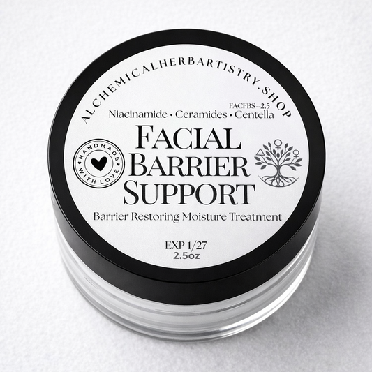 COMPLEXION™ Facial Barrier Support (Moisturizer-Barrier-compromised skin) 2.5oz