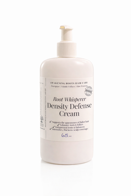 Root Whisperer™ Density Defense Cream (Thicken+Strengthen) 6.5OZ