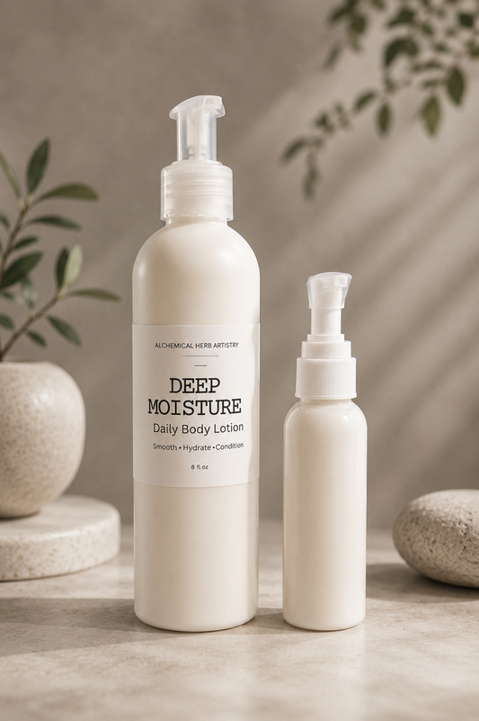 Deep Moisture Body Lotion