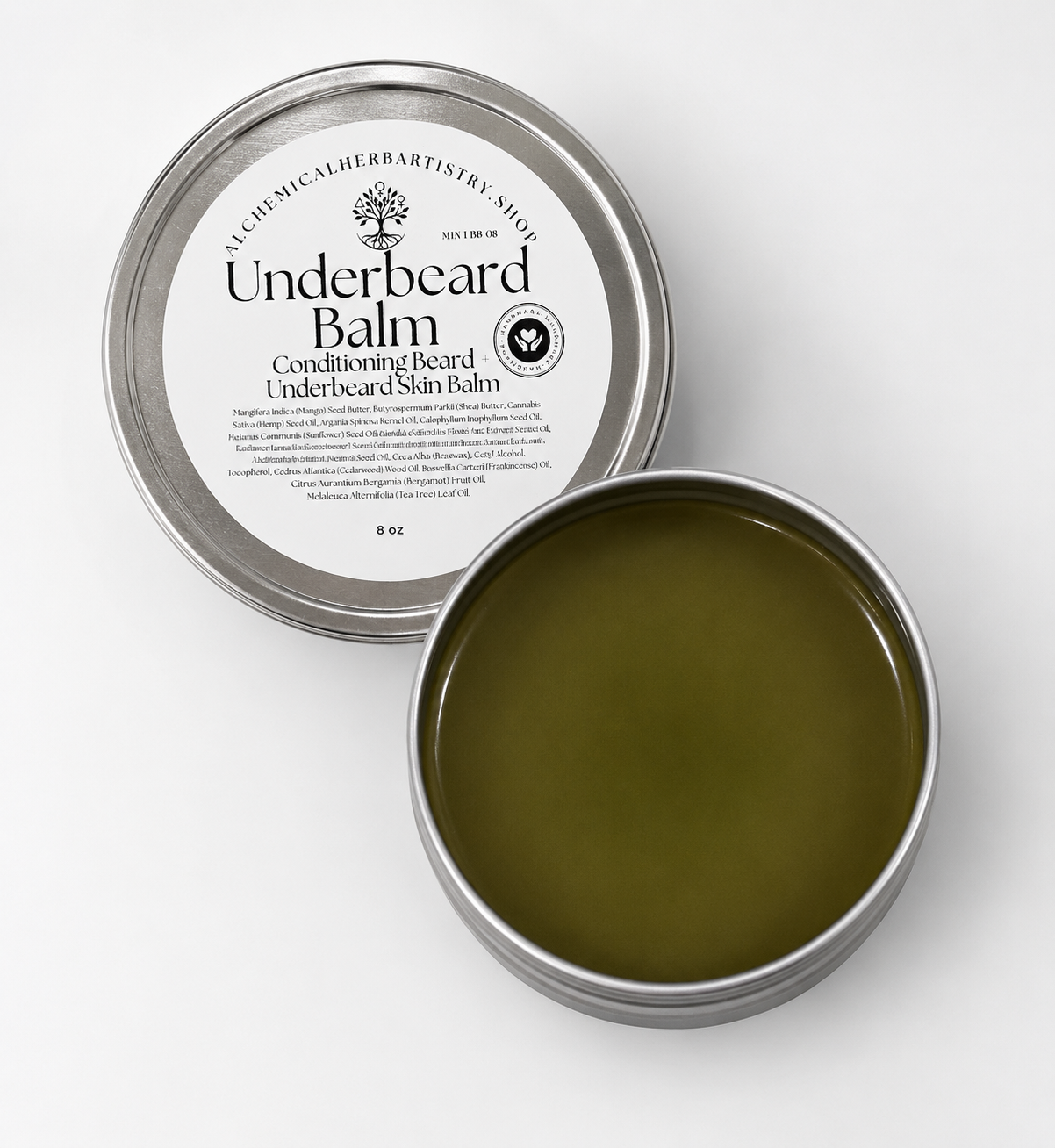 Underbeard Balm
