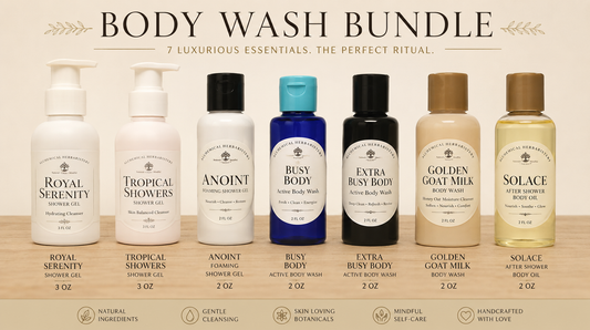 The Body Wash Discovery Bundle (16oz)