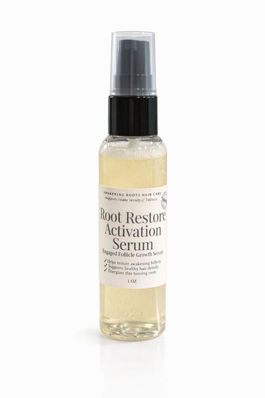 Root Restore Activation (Edge Repair Gel Serum)