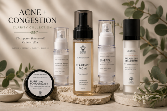 Acne+Congestion Collection