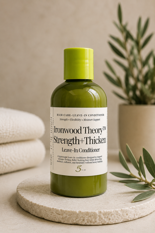 Ironwood Theory™ Strength+Thicken (Leave-In Conditioner)