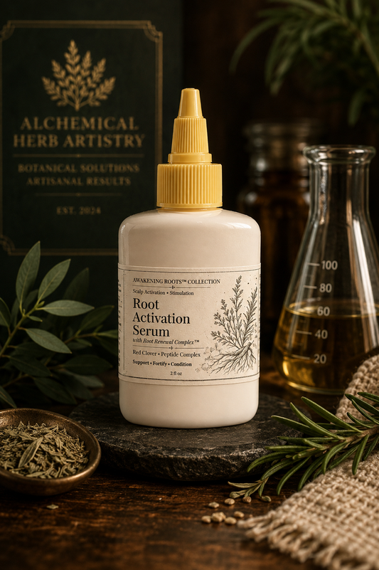 AR03- Root Activation Serum (2oz)