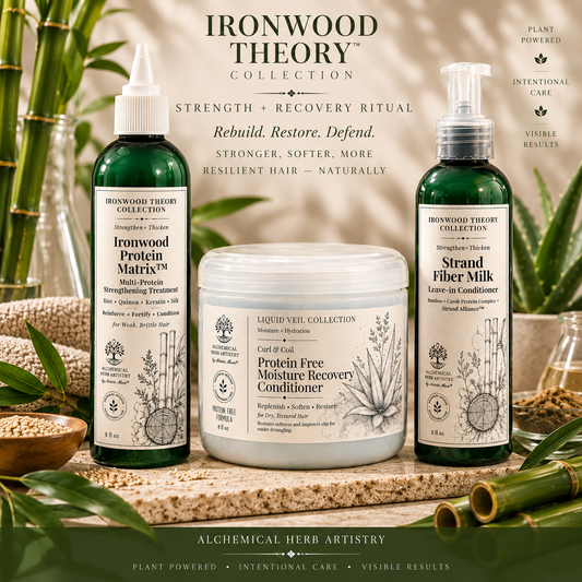 Ironwood Theory™ Recovery System