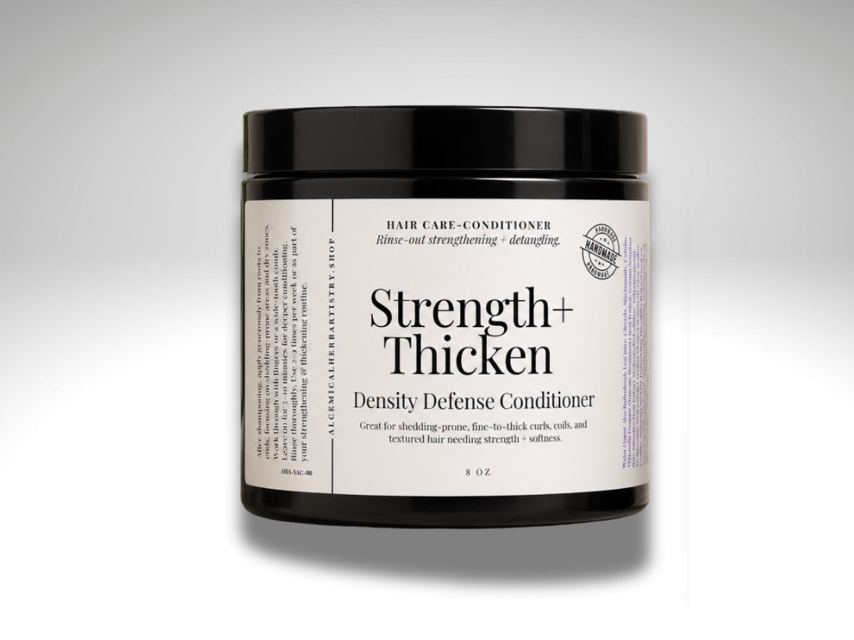 Ironwood Theory Strength+Thicken Conditioner