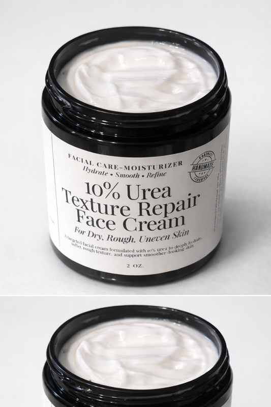 10% Urea Texture Repair Face Cream