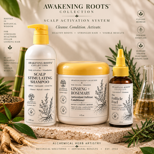 Awakening Roots™ Root & Follicle Ritual