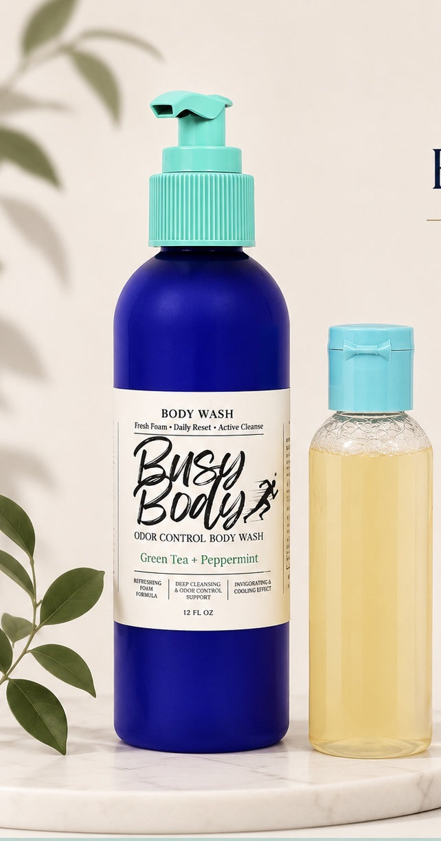 Busy Body (Active Body Wash)
