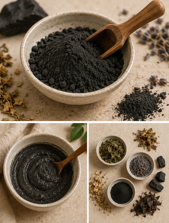 Scalp Reset + Detox Mask