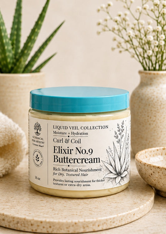LV05- Elixir No.9  Buttercream