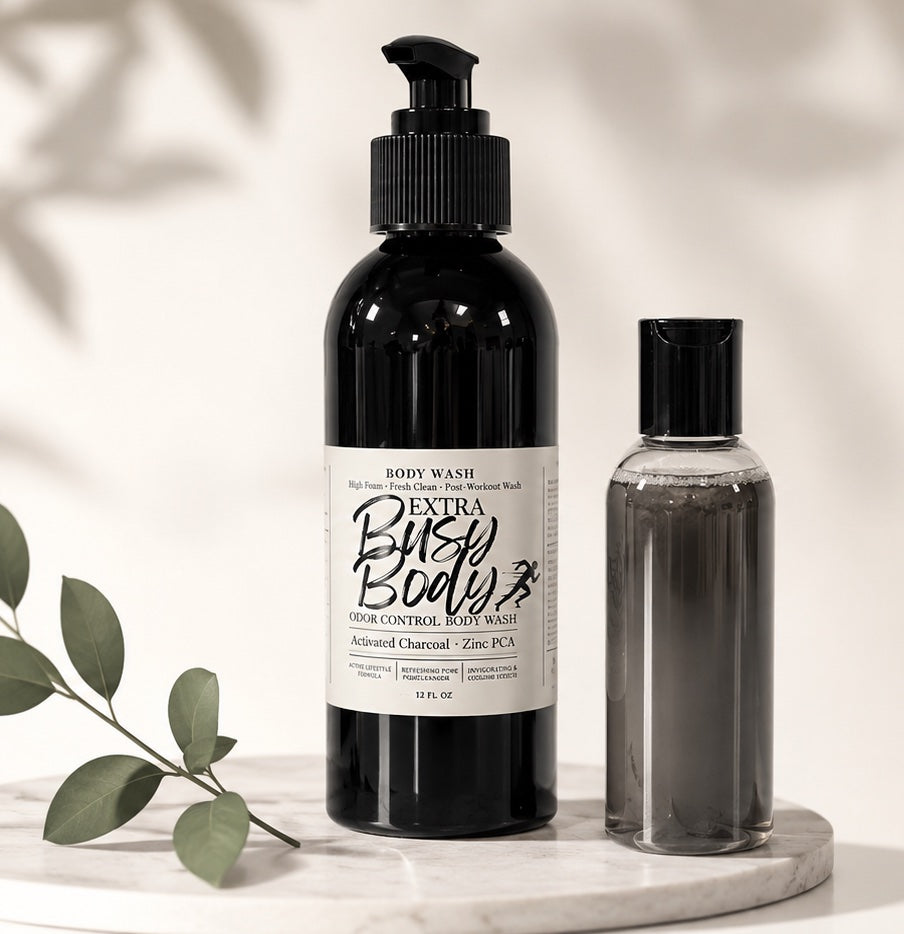 Extra Busy Body (Active Body Wash)