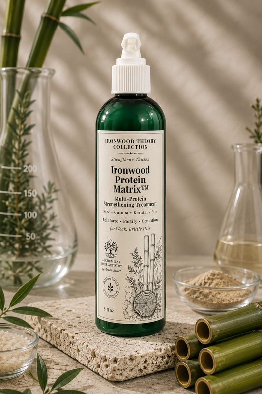IT03-Ironwood Protein Matrix™ ( Multi-Protein Strengthening Treatment) 8oz