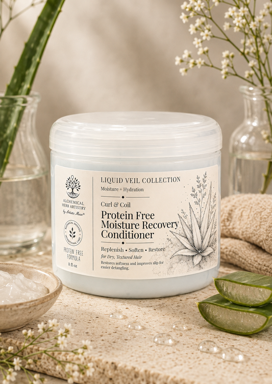 LV02B-Protein-Free Moisture Recovery Conditioner
