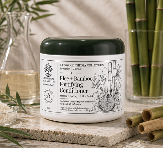 IT02-Ironwood Theory™ Bamboo + Rice Fortifying Conditioner